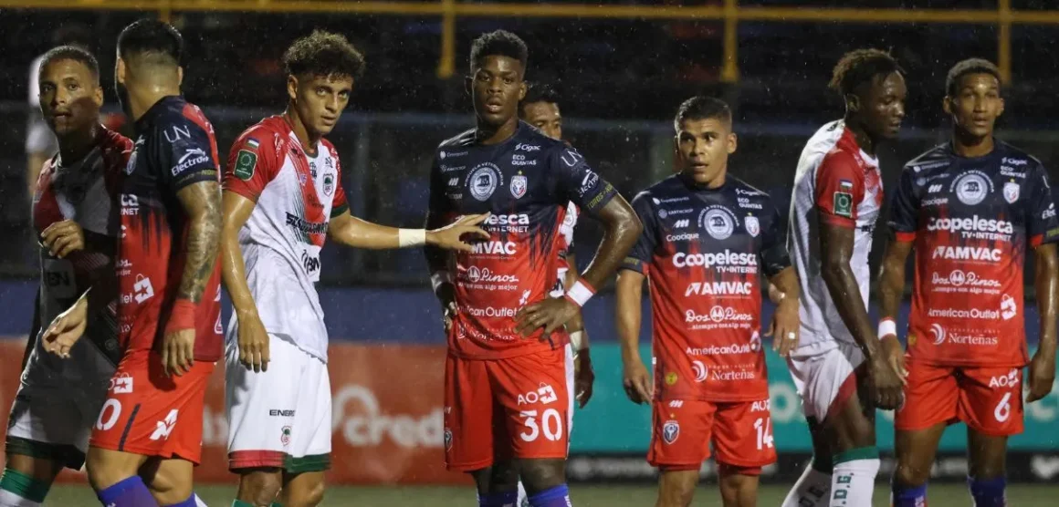 Guanacasteca sigue sumando tras victoria ante San Carlos