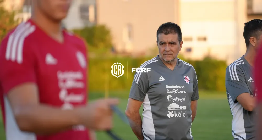Claudio Vivas dirigirá a La Sele para los juegos de Liga de Naciones Claudio Vivas dirigirá a La Sele para los juegos de Liga de Naciones