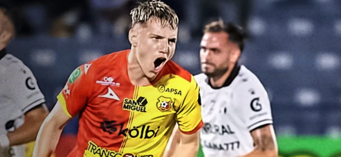 Herediano clasificó con un gol sobre la hora ante Comunicaciones Herediano clasificó con un gol sobre la hora ante Comunicaciones