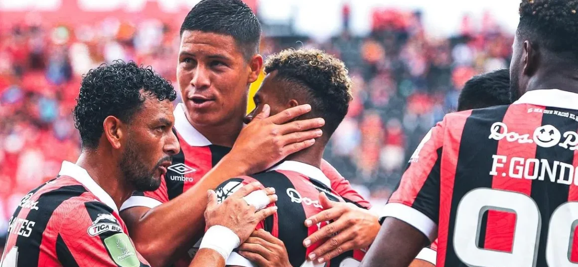 ¡Habrá clásico en la Final de Copa! Alajuelense segundo finalista