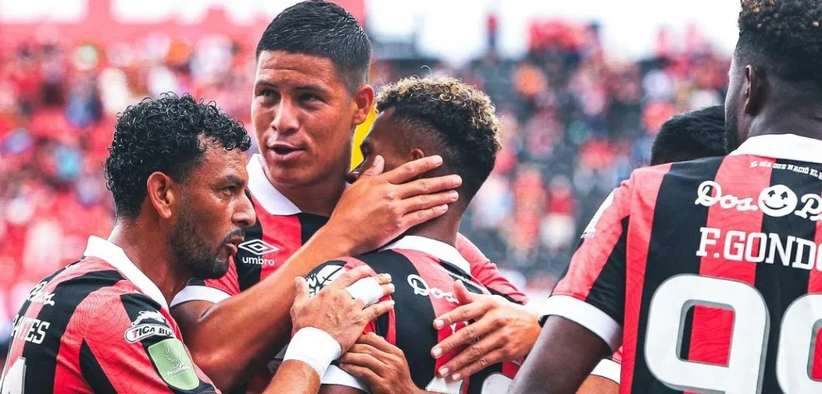 ¡Habrá clásico en la Final de Copa! Alajuelense segundo finalista