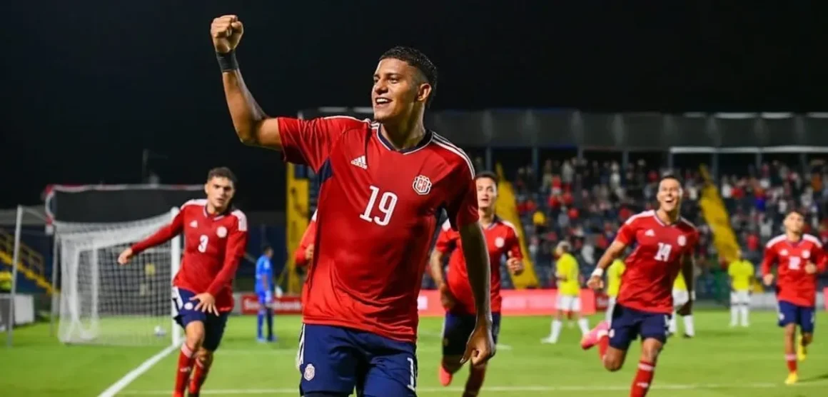 Sele Sub-23 sacó una merecida victoria ante Colombia
