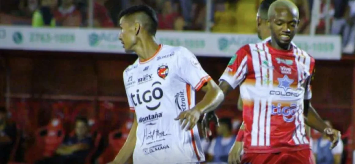 Santos se dejó los 3 puntos sobre la hora ante Puntarenas FC