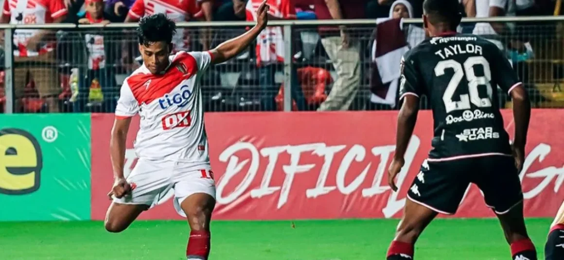 Saprissa protagonizó histórica derrota ante el Real Estelí en La Cueva Saprissa protagonizó histórica derrota ante el Real Estelí en La Cueva