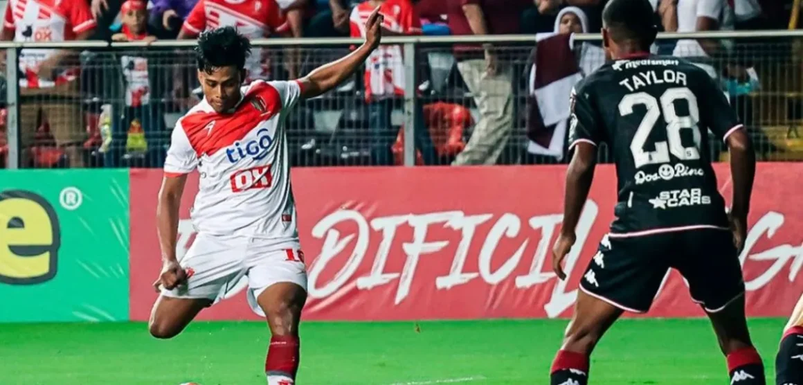 Saprissa protagonizó histórica derrota ante el Real Estelí en La Cueva