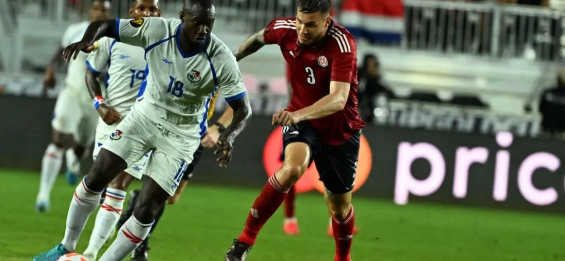 Costa Rica se enfrentará a Panamá en Cuartos de Liga de Naciones Costa Rica se enfrentará a Panamá en Cuartos de Liga de Naciones