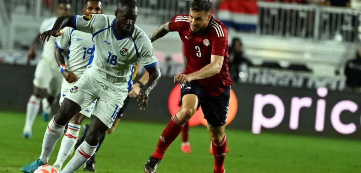 Costa Rica se enfrentará a Panamá en Cuartos de Liga de Naciones