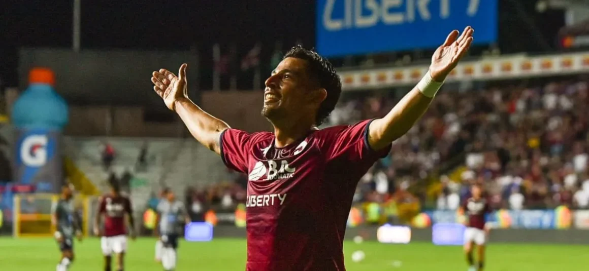 Saprissa primer finalista del Apertura 2023