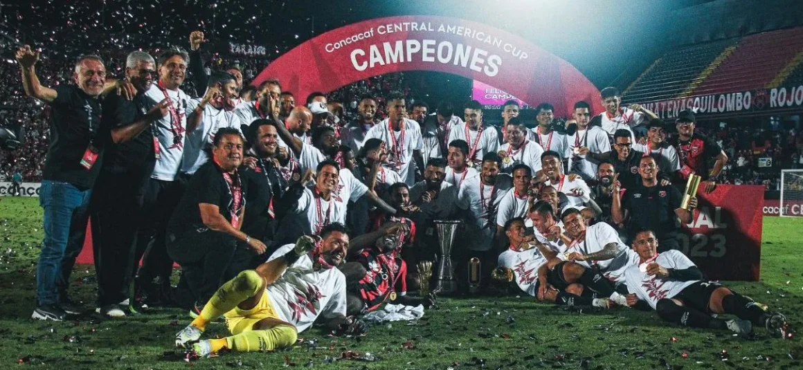¿Cuáles son los equipos con más títulos internacionales de Centroamérica? ¿Cuáles son los equipos con más títulos internacionales de Centroamérica?