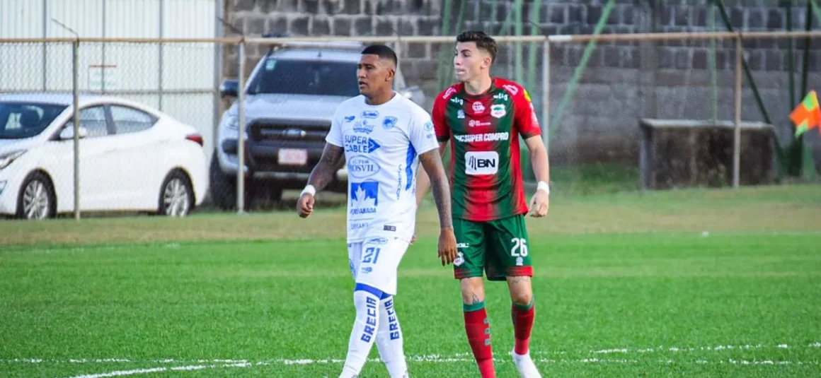 Guanacasteca arrancó el campeonato con el pie derecho ante Grecia