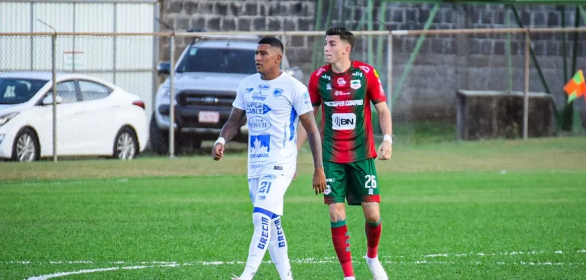 Guanacasteca arrancó el campeonato con el pie derecho ante Grecia