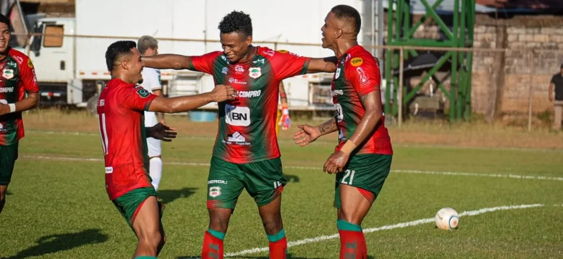 Guanacasteca sigue a paso firme tras vencer a Sporting en el Chorotega Guanacasteca sigue a paso firme tras vencer a Sporting en el Chorotega