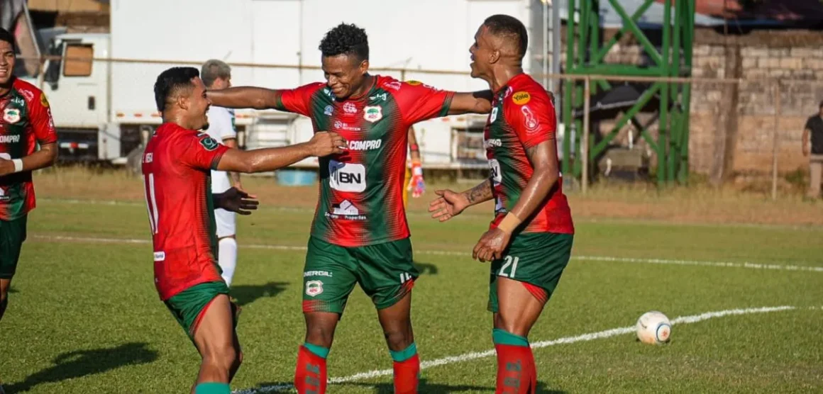Guanacasteca sigue a paso firme tras vencer a Sporting en el Chorotega