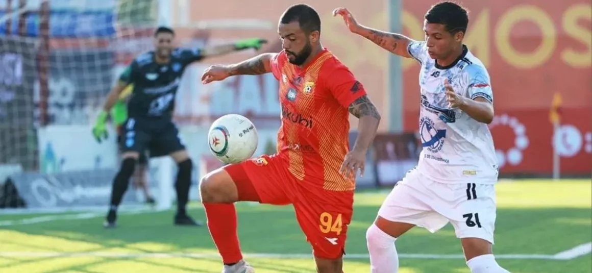 ¡Tarde pero seguro! Herediano se dejó una tardía victoria ante Pérez Zeledón