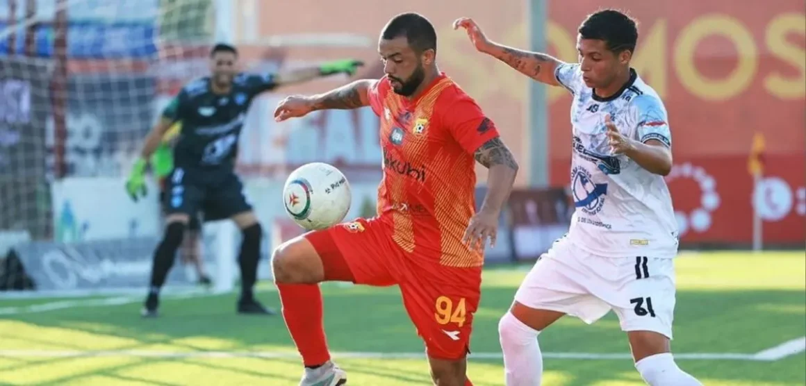 ¡Tarde pero seguro! Herediano se dejó una tardía victoria ante Pérez Zeledón