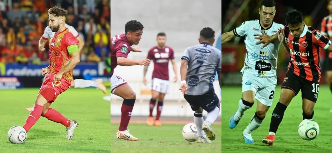 Ninguno de los equipos tradicionales sumó de a tres en la Tercera Fecha del Clausura 2024