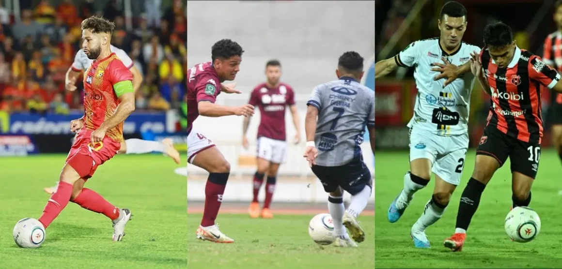 Ninguno de los equipos tradicionales sumó de a tres en la Tercera Fecha del Clausura 2024