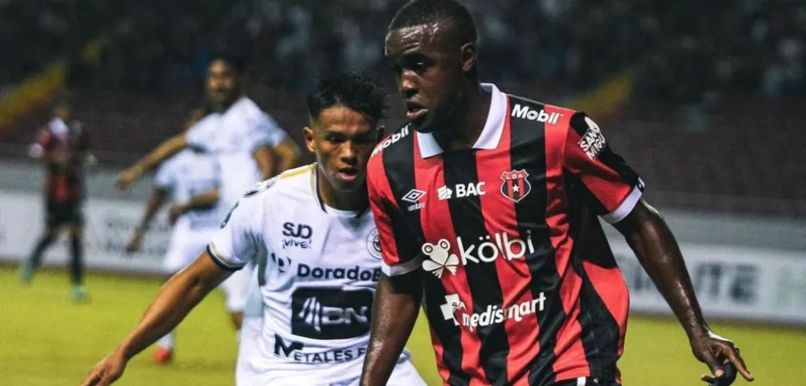 Alajuelense venció por la mínima a Sporting en el arranque de campeonato