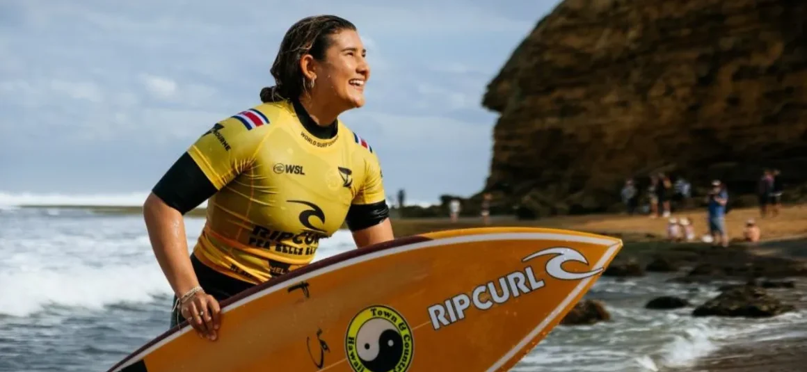 Brisa Hennessy alista los últimos preparativos para la segunda parada del Tour Mundial