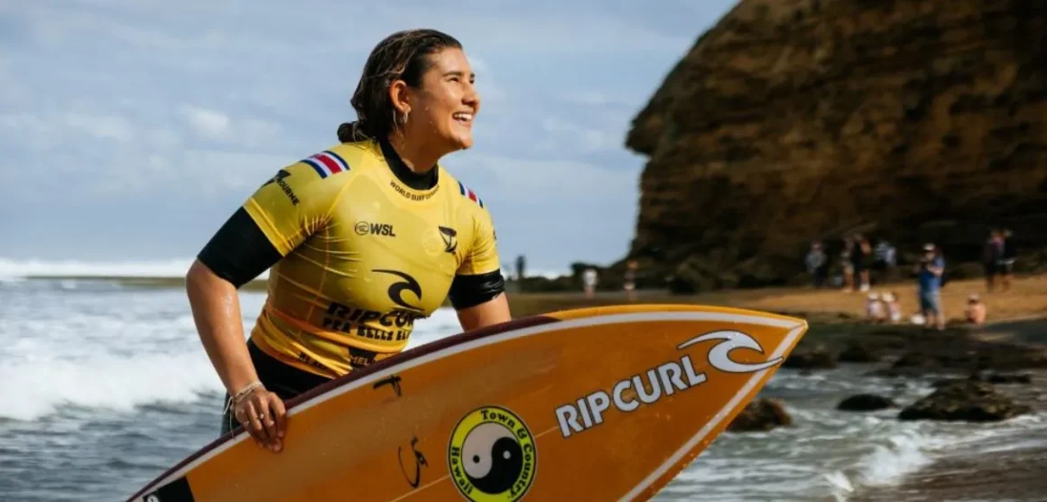 Brisa Hennessy alista los últimos preparativos para la segunda parada del Tour Mundial