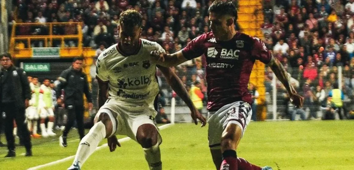 El gol brilló por su ausencia en el primer Clásico del 2024