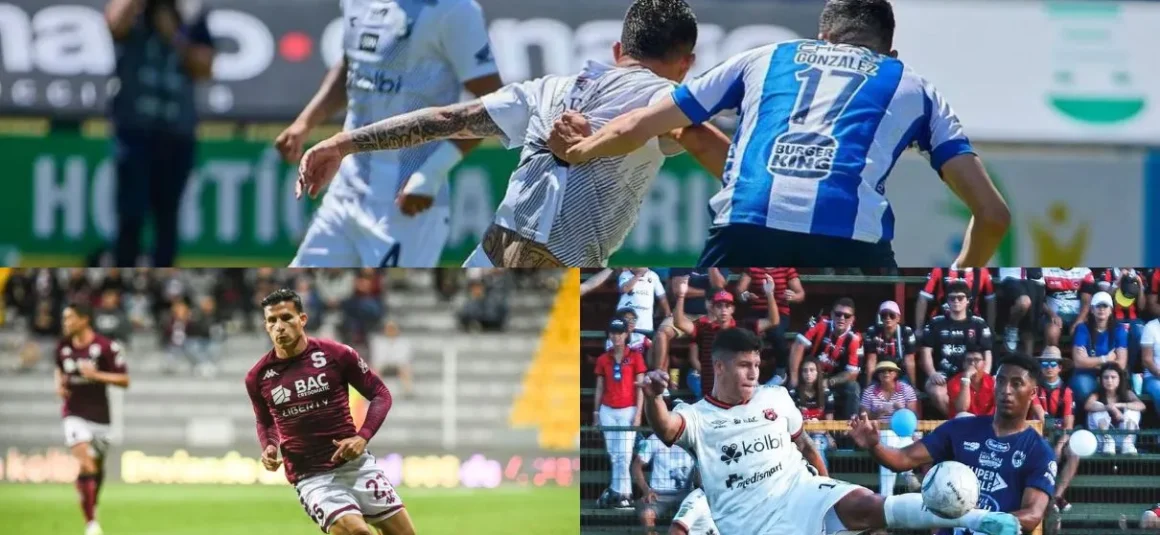 ¡Todo el acontecer de la joranada 7 del Clausura 2024!