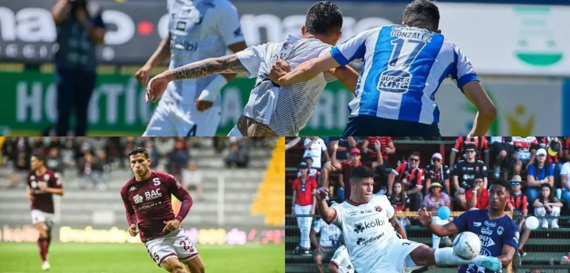 ¡Todo el acontecer de la joranada 7 del Clausura 2024!
