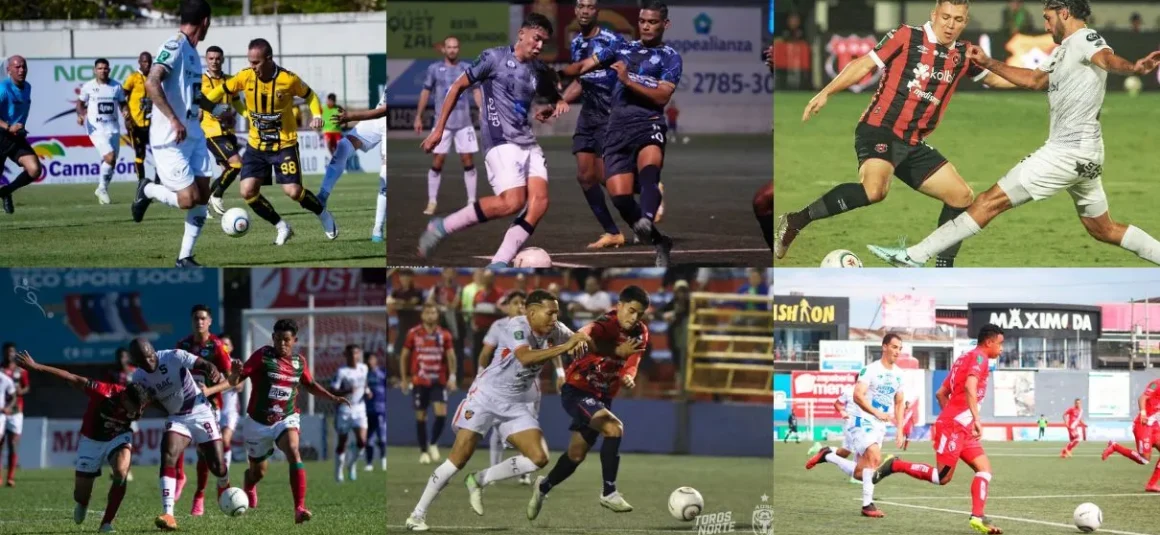 ¡Toda la acción de la Jornada 9!
