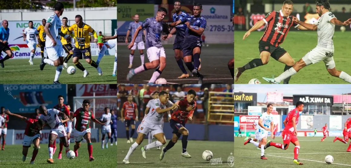 ¡Toda la acción de la Jornada 9!
