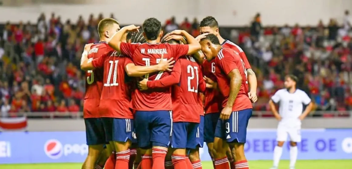 Costa Rica no conoce la derrota ante Honduras desde hace una década