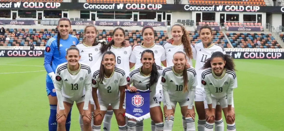 La Sele fememina avanza a la siguiente fase de la Copa Oro La Sele fememina avanza a la siguiente fase de la Copa Oro