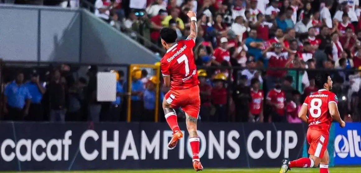 Real Estelí, el único equipo en vencer a los mexicanos en el arranque de la Liga de Campeones de Concacaf