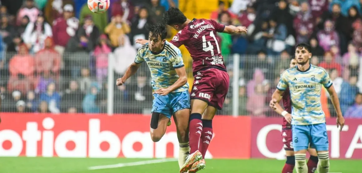 Julián Carranza lideró al Philadelphia Union en victoria ante Saprissa