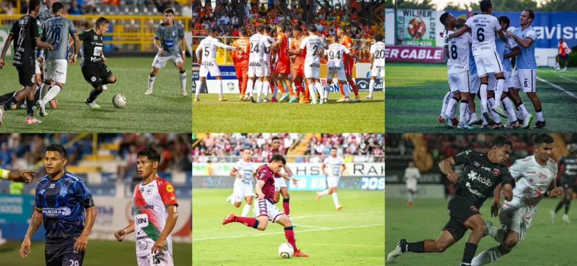 Resumen de la Jornada 10 del Clausura 2024