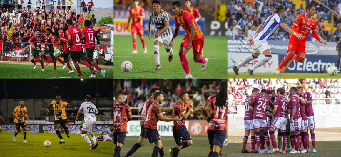 El resumen de la Jornada 11