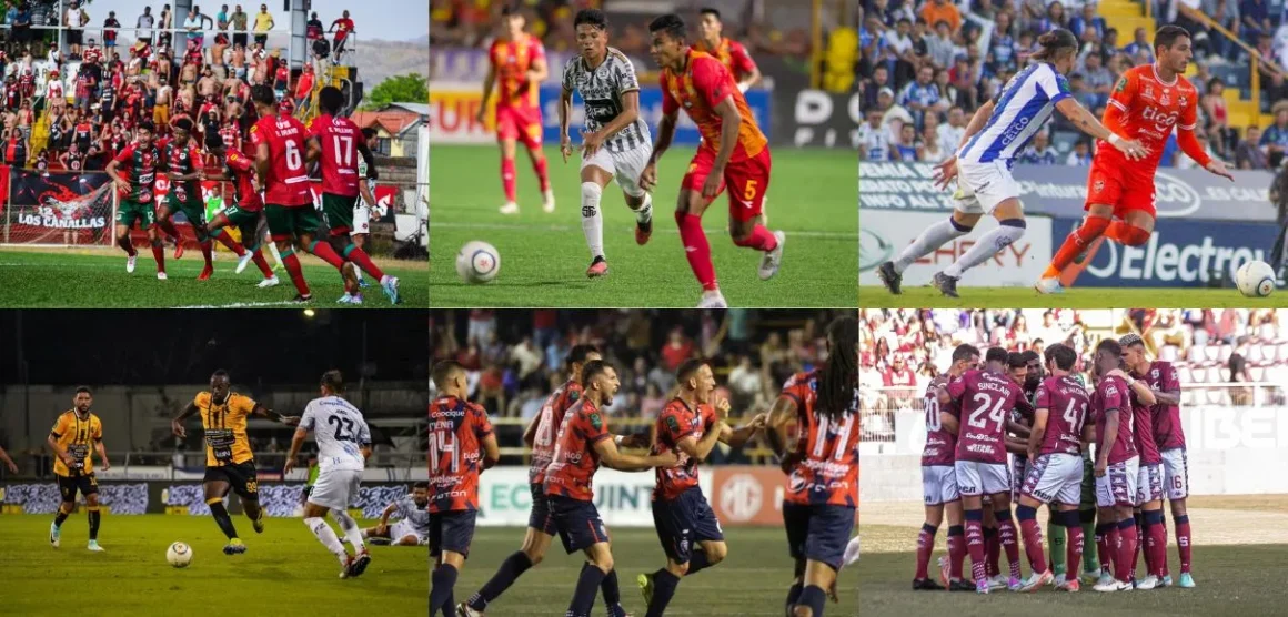 El resumen de la Jornada 11