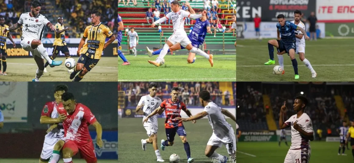Resumen de la Jornada 14 del Clausura 2024