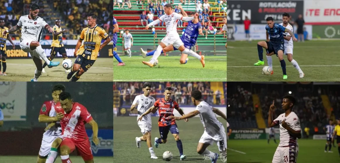 Resumen de la Jornada 14 del Clausura 2024