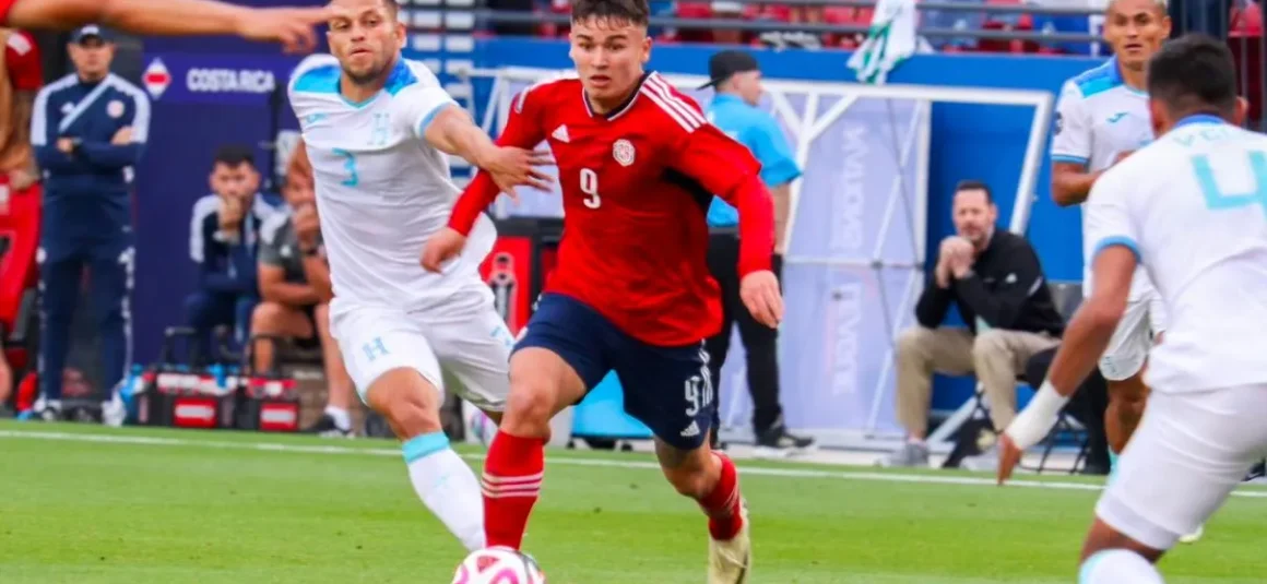 La Sele se dejó el último boleto a la Copa América
