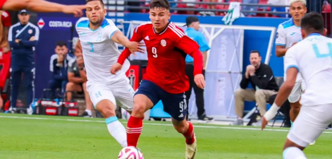 La Sele se dejó el último boleto a la Copa América