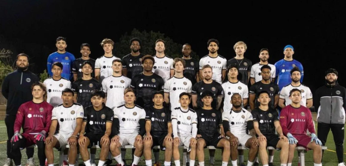 Ignacio Masís, el joven entrenador tico vislumbra en el fútbol estadounidense