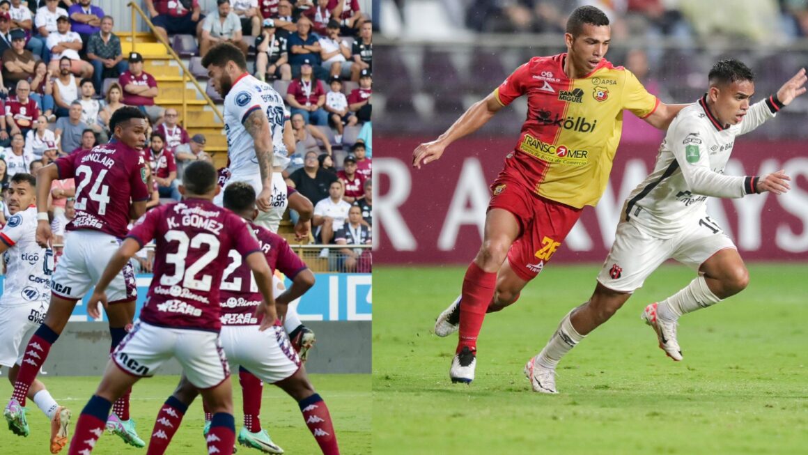 ASÍ SERÁN LAS SEMIFINALES DEL FÚTBOL TICO
