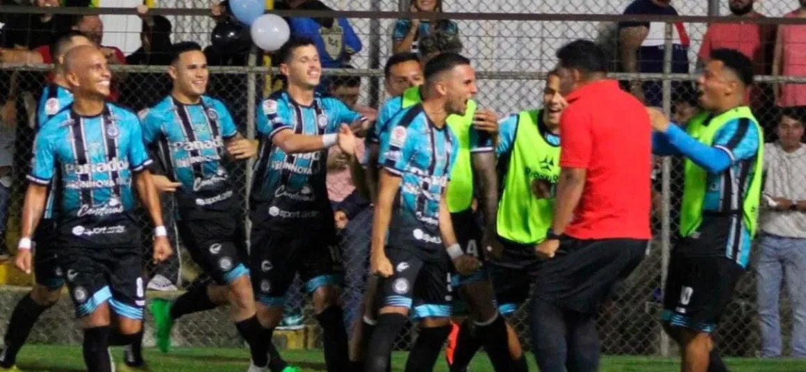 SANTA ANA FC ASCIENDE A PRIMERA DIVISÓN