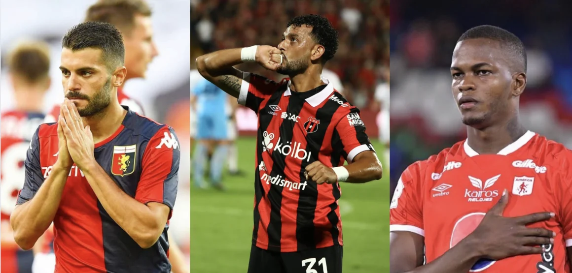 ALAJUELENSE SE MUEVE EN EL MERCADO