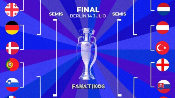 8VOS DE FINAL EUROCOPA