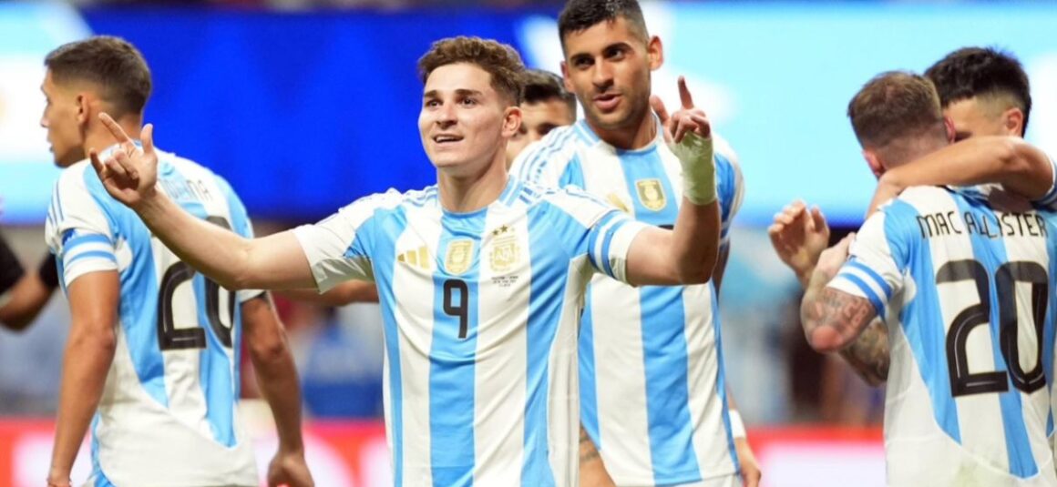 INICIÓ LA COPA AMÉRICA 2024