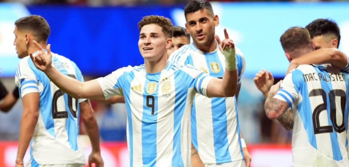 INICIÓ LA COPA AMÉRICA 2024
