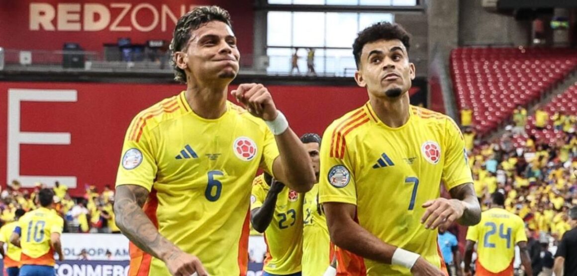 LA SELE CAYÓ 3-0 ANTE COLOMBIA