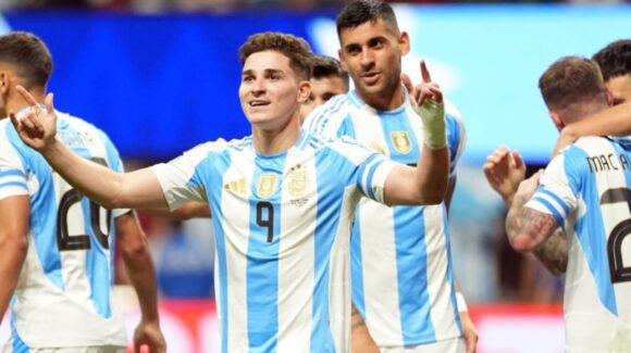 INICIÓ LA COPA AMÉRICA 2024