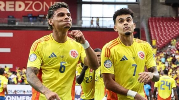 LA SELE CAYÓ 3-0 ANTE COLOMBIA